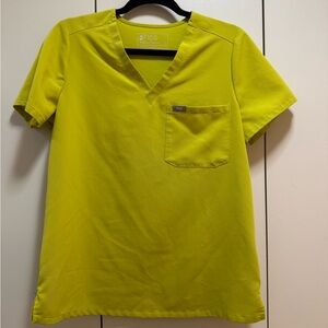 Figs Scrub Set- Catarina Scrub Top with Zamora Scrub pants